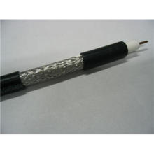 RG6 Coaxial Cable with 96 Braiding